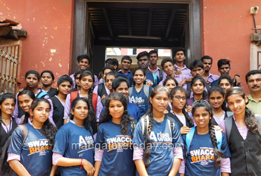 Swacch Abhiyan.